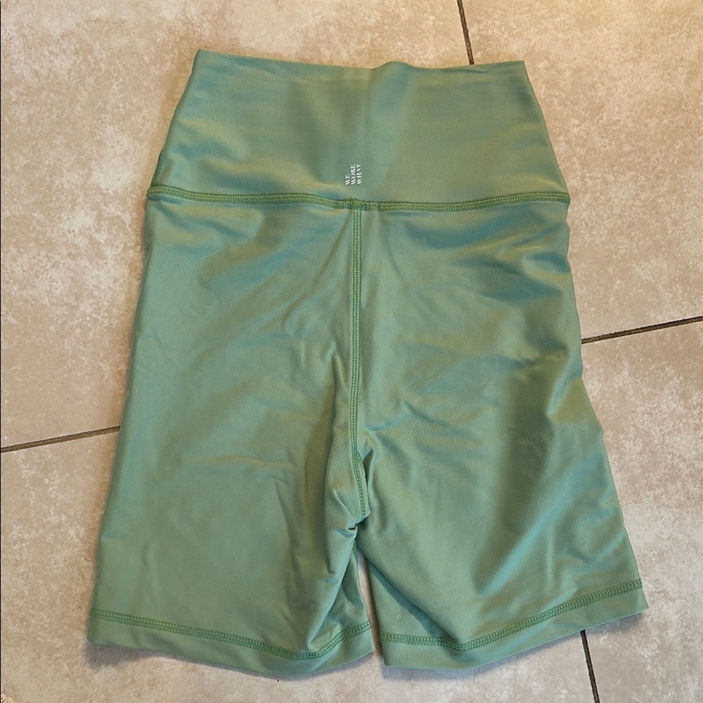 WeWoreWhat Biker Shorts